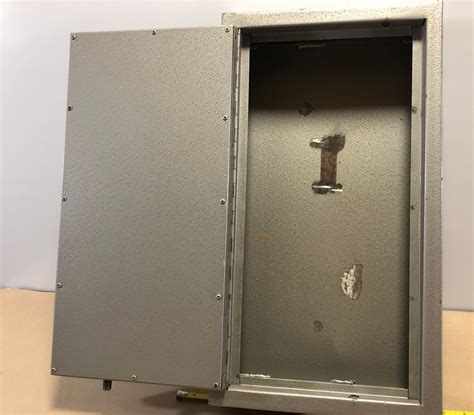 old metal lock box|wall mounted lockable metal box.